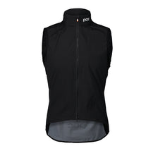 POC Pure-Lite Splash Gilet Uranium Black drive side